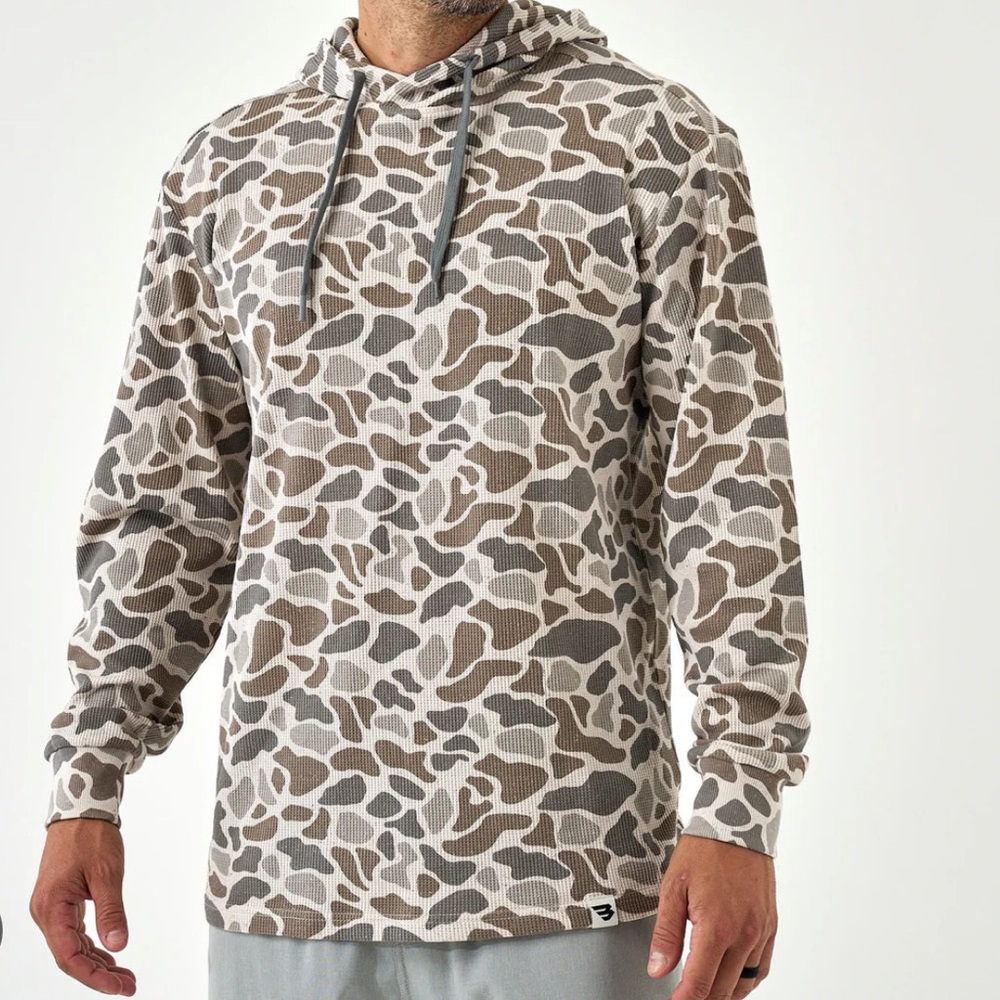 Burlebo Thermal Hoodie